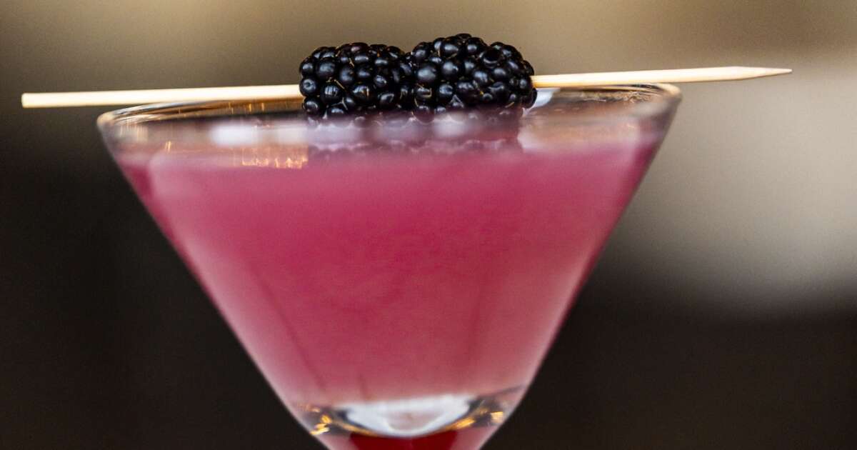 This martini establishment is raising the ‘bar’ in Uptown Marion.