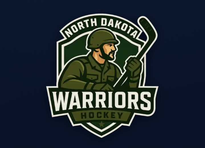 Skating to solidarity: North Dakota Warriors Hockey program connects veterans
