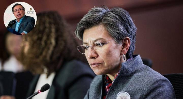 Más que arrepentida: Claudia López habló de su decepción tras haber votado por Gustavo Petro