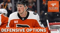 DEFENSE DILEMMA - Getting the Philadelphia Flyers blue line out of their own way; Plus, Our Phantoms Prospect Report!