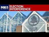 Fulton County pushes back against DOG election probe