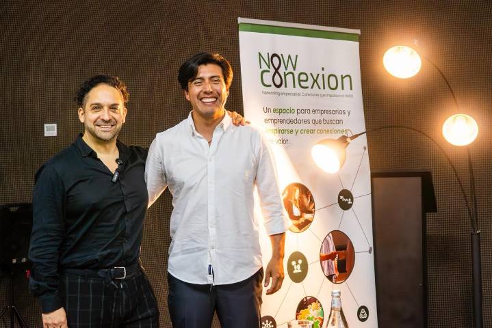 NowConexion cerró su año con una charla sobre neurociencia aplicada a los negocios en Curicó