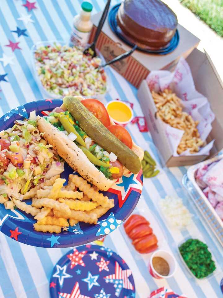 Portillo's opens west Chandler location