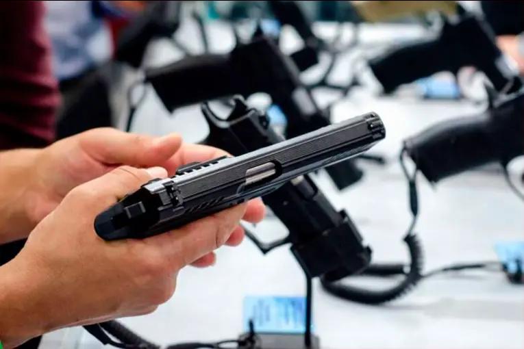 Simplifican trámite para importar y exportar armas, municiones y explosivos