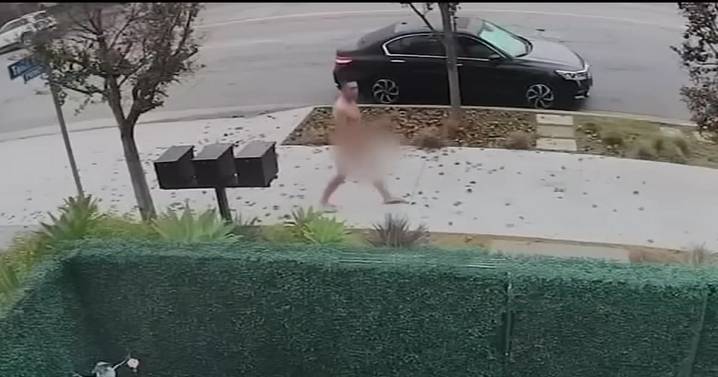 Landlord, 79, 'shoots dead naked intruder who body-slammed him and broke legs'