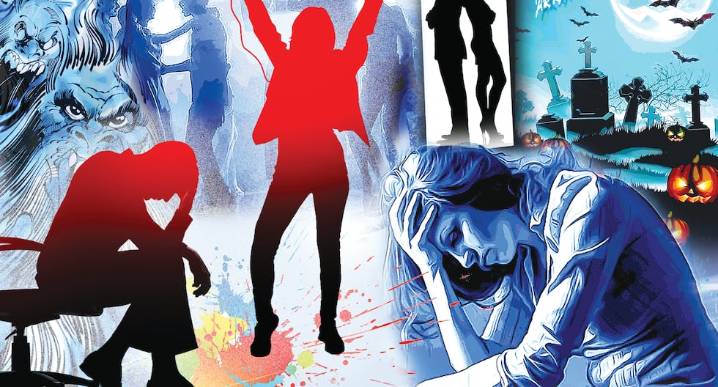 Mi pareja odia celebrar Halloween (CASOS DEL CORAZÓN)