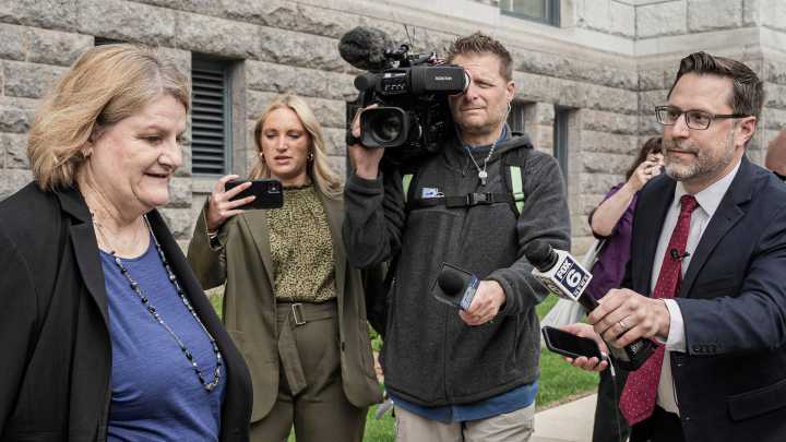 Federal judge dismisses plea talks, sets trial date for Wisconsin judge accused of helping immigrant