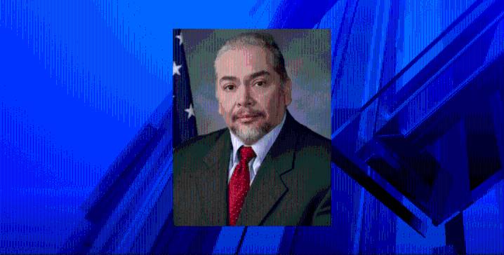 Community honors Detective Jorge DelRio