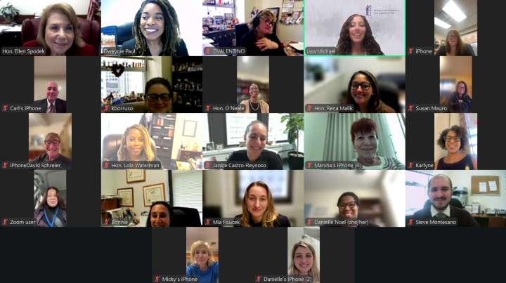 BWBA spotlighs Ellen Spodek’s path to Supreme Court bench