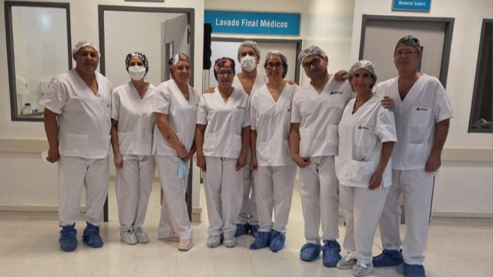 Retomaron las cirugías de ligadura tubaria en Hospital Barreal de Calingasta