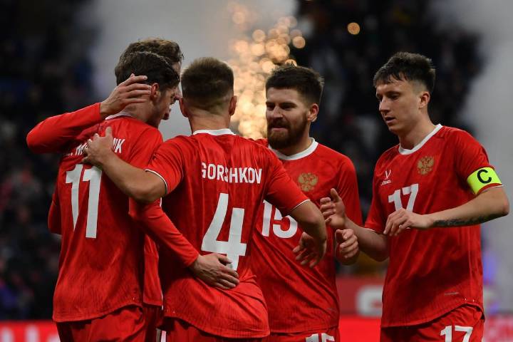 Rusia, el próximo rival de Chile: ¿Desde qué fecha no pierde un partido y hace cuánto no juega torneos oficiales?