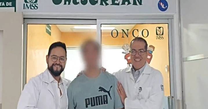 Médicos hacen historia con cirugía cerebral a un adolescente despierto en Yucatán