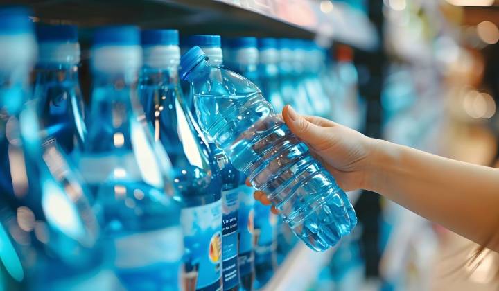Alerta alimentaria en España: ordenan la retirada inmediata de esta agua embotellada por presencia de ‘Pseudomonas aeruginosa’