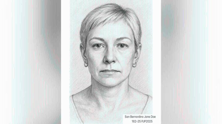 Authorities seek help identifying woman found deceased on San Bernardino mountainside
