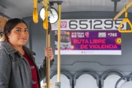 Brugada Molina y transportistas firman convenio para garantizar viajes seguros y libres de violencia para niñas y mujeres