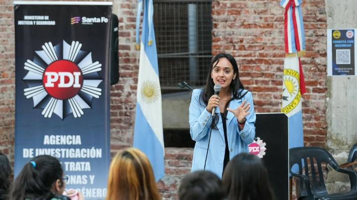 La Provincia impulsa la prevención de delitos digitales que afectan a niñas, niños y adolescentes