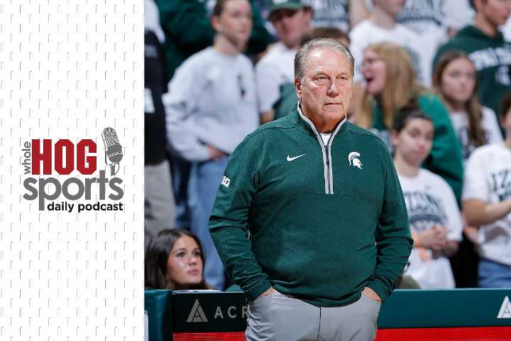 WholeHogSports Daily: Michigan State play-by-play man Will Tieman previews Saturday's big game