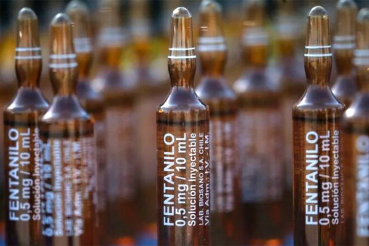 Fentanilo mortal: revelan que ocultaban contaminación bacteriológica para vender igual