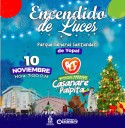 Esta noche se dará apertura al Festival Casanare Palpita, con el encendido de luces del parque Santander