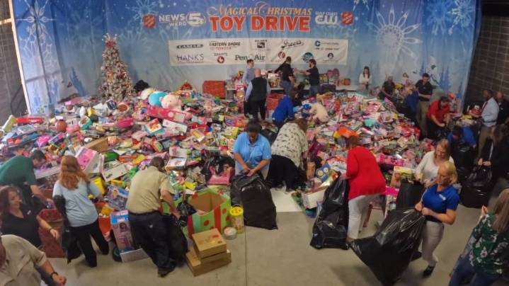 A Minute with Drexel: Giving and Receiving