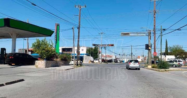 Permanecen temperaturas frescas para Nuevo Laredo
