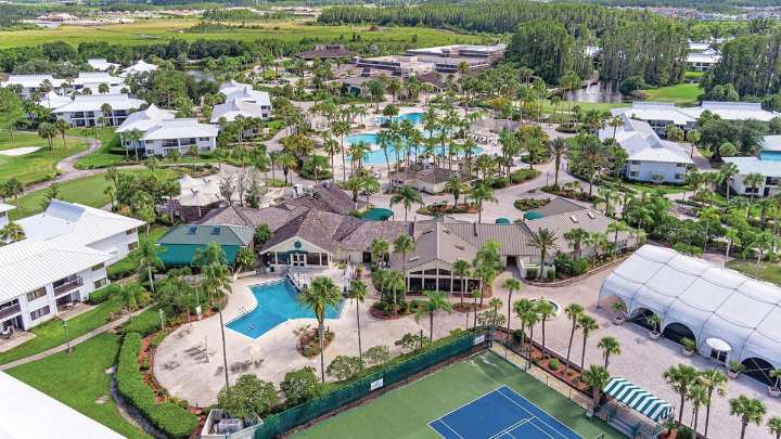 See inside Saddlebrook Resort’s $92 million renovation