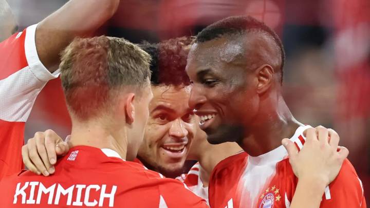 "Luis Díaz luchó como siempre, pero apenas tuvo momentos de peligro en el ataque"