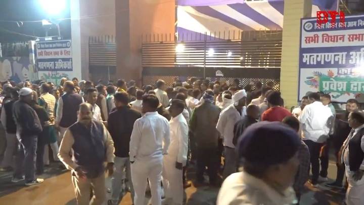 Bihar Election Results LIVE: Vote counting for 243 seats begins at 8 am