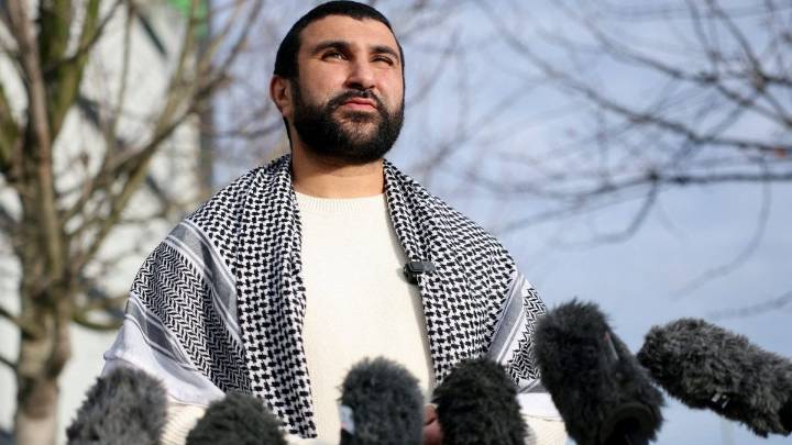 I'm a Brit detained by ICE. Conditions were so poor I couldn't believe it was America