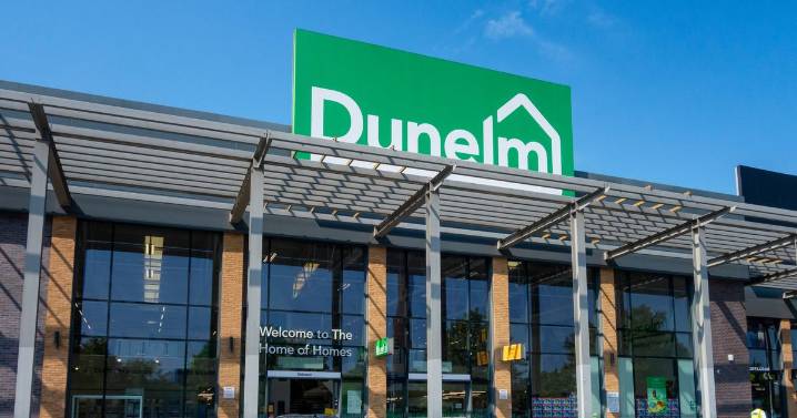 Dunelm offers shoppers up to 50% off homeware for Black Friday