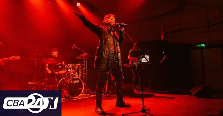 Agenda musical en Córdoba: Jeremías Di Filippo, Martirio & Chano, Ballet de San Petersburgo y más