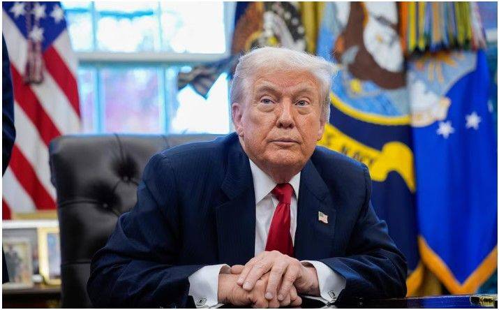 Trump criticó a Ucrania por su “total falta de gratitud” hacia EEUU al inicio de las negociaciones en Ginebra