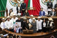 "Dejaré un México que Manzo hubiera querido"