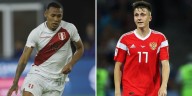 Dónde ver Perú vs Rusia HOY: canal tv online del duelo amistoso por fecha FIFA 2025