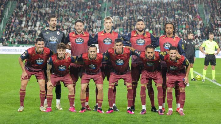 El «1x1» del Deportivo en el triunfo ante el Córdoba