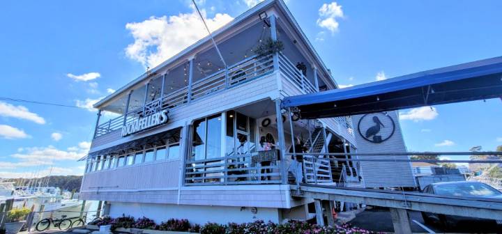 You can own a piece of beloved Virginia Beach Rockafeller's Restaurant