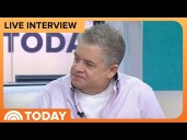 Patton Oswalt on Audio-Only Special 'Black Coffee and Ice Water'