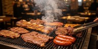 El verdadero asado argentino: cinco aplicaciones de recetas para tener la mejor parrillada