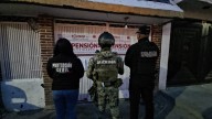 Rescatan a 36 personas en anexo de Ecatepec