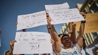 Los médicos vuelven a movilizarse contra el Estatuto de Mónica García