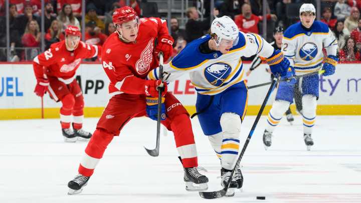 Red Wings' decisions playing with a lead 'make no sense' to Todd McLellan