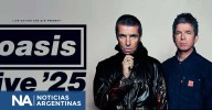 Oasis vuelve y el clima modifica la primera cita en el Monumental