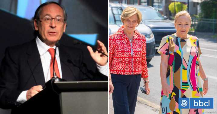 José Piñera confirmó apoyo a Kast, mientras Cecilia Morel reiteró respaldo a Matthei