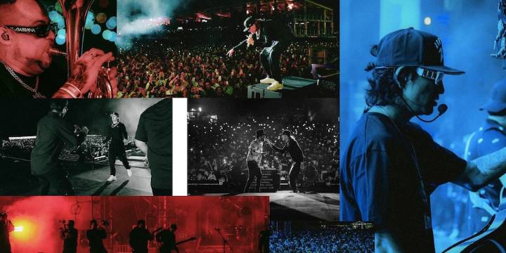 Estos podrían ser los artistas mexicanos más escuchados del Spotify Wrapped 2025