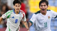 Hora del partido Bolivia vs. Italia por Mundial Sub 17 y dónde ver EN VIVO