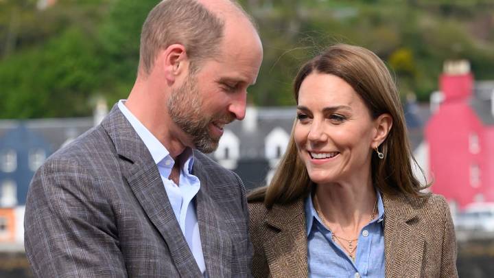 The big clue that Prince William and Princess Kate won't ever leave Forest Lodge