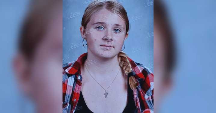 Missing teenager in Iowa County