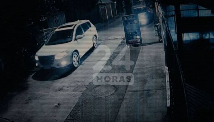 24 Horas Reportajes: Caso Concejala, los registros de la última noche