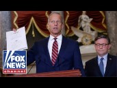 Republicans working to end shutdown, Democrats are worried about 'branding': Will Cain