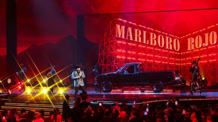 Fuerza Régida, Grupo Frontero Join Forces For Latin Grammy Performance